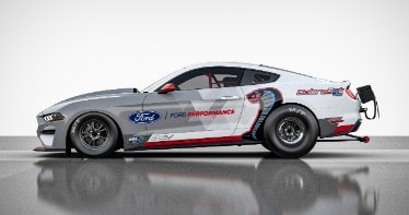 All-Electric Mustang Cobra Jet 1400 All-Electric Mustang Cobra Jet 1400